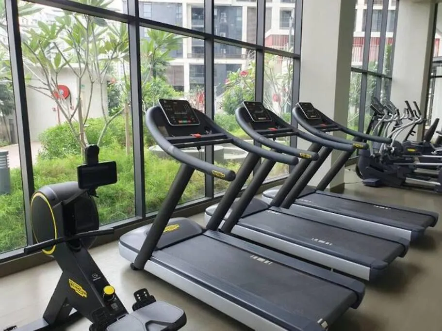 קואלה לומפור Ooak Suites Kiara 163 דירה קואלה לומפור