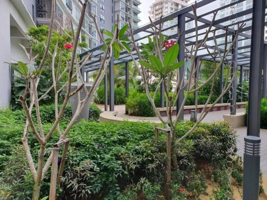דירה קואלה לומפור Ooak Suites Kiara 163 מלזיה